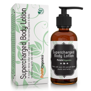 Supercharged Body Lotion